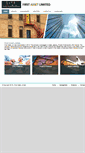 Mobile Screenshot of firstassetltdsl.com